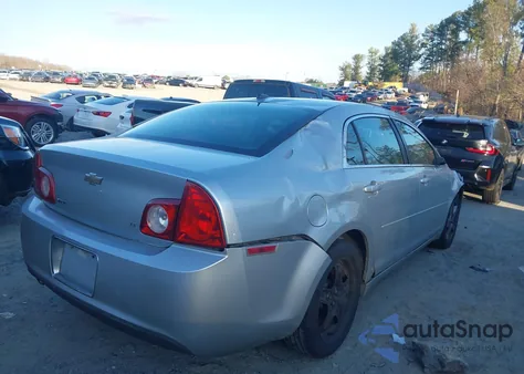 2009 Chevrolet Malibu Lt from USA, damaged, VIN 1G1ZH57B894130725